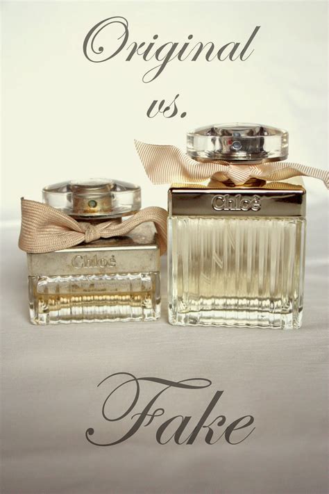 fake chloé fragrances|original chloe perfume vs fake.